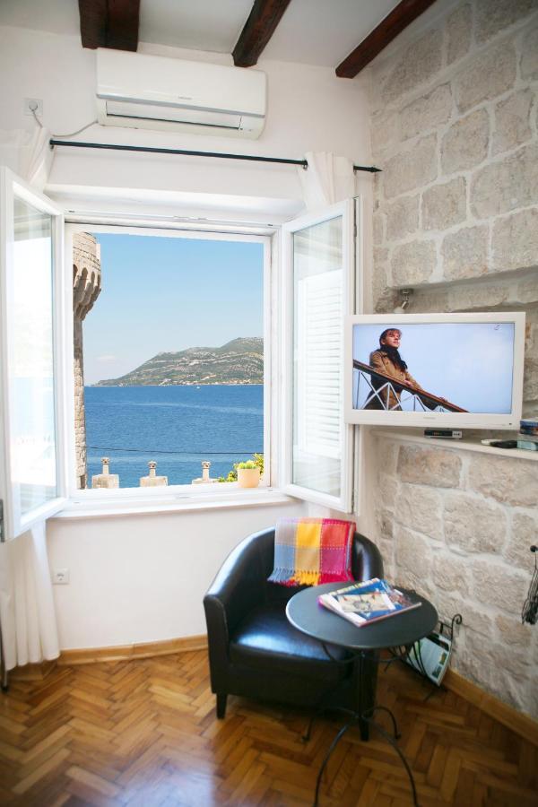 Kanavelic Place - Old Town Korcula Eksteriør billede