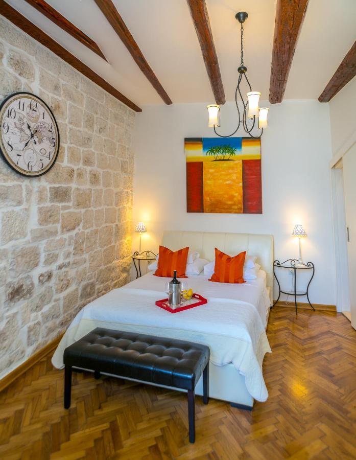 Kanavelic Place - Old Town Korcula Eksteriør billede