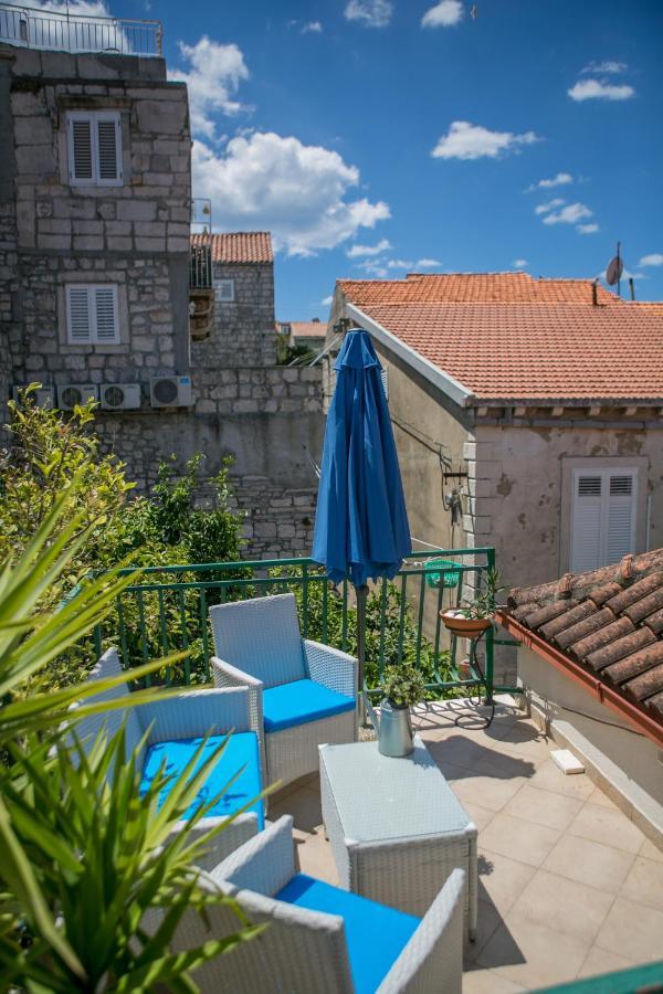 Kanavelic Place - Old Town Korcula Eksteriør billede