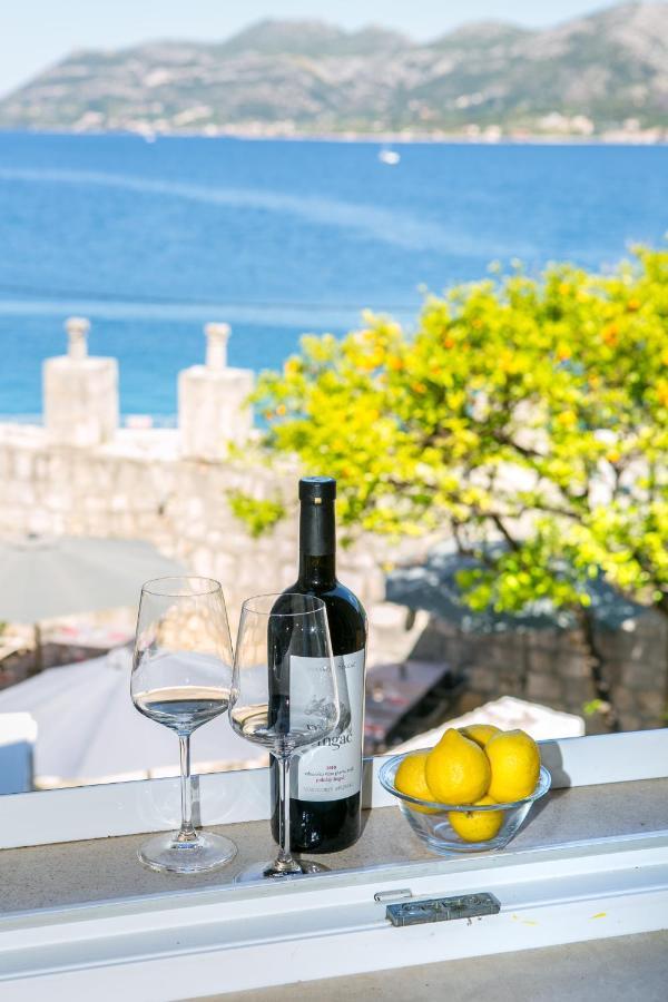 Kanavelic Place - Old Town Korcula Eksteriør billede