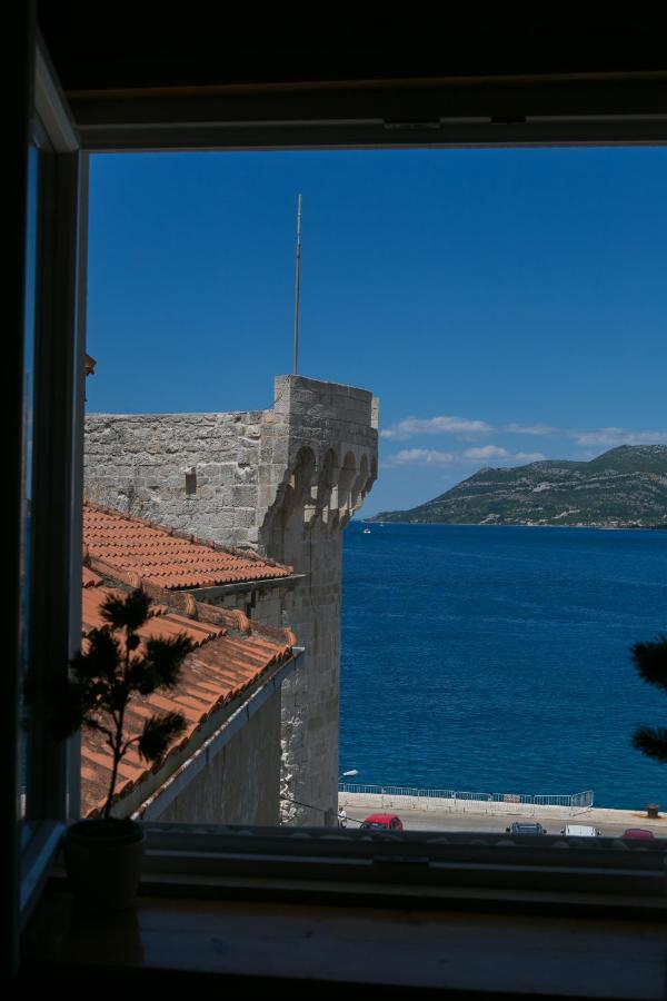 Kanavelic Place - Old Town Korcula Eksteriør billede