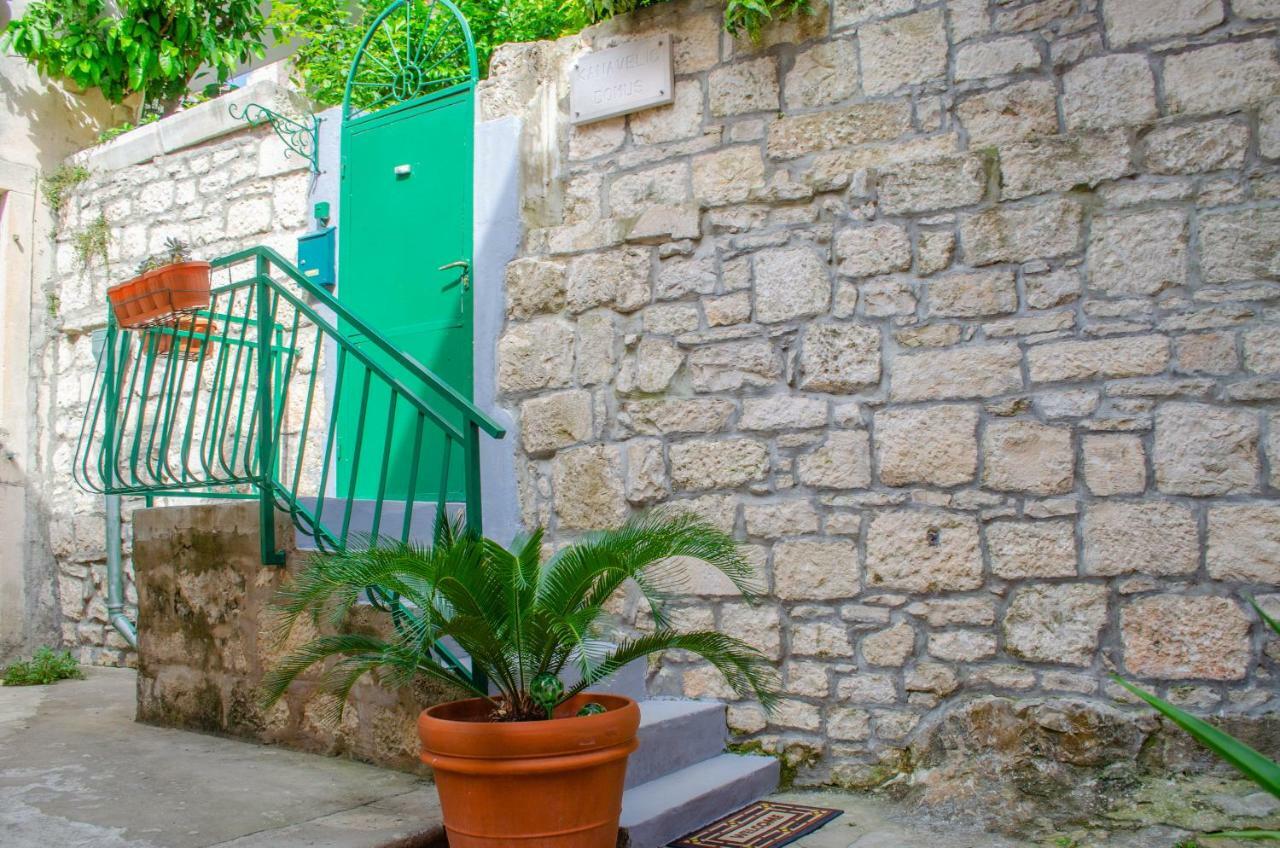 Kanavelic Place - Old Town Korcula Eksteriør billede